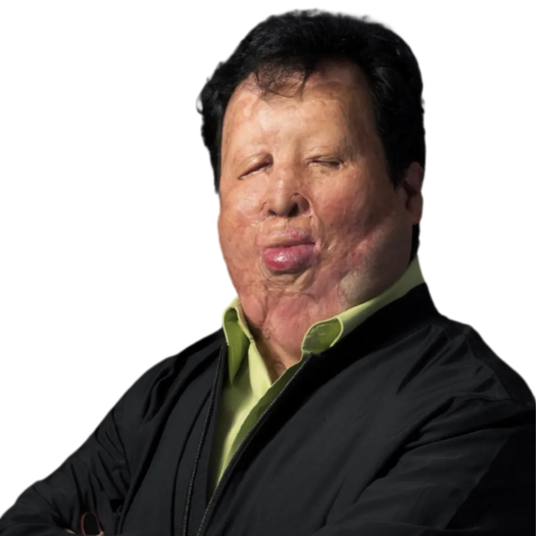 Sué Aguayo, anfitrión de Cena a Oscuras